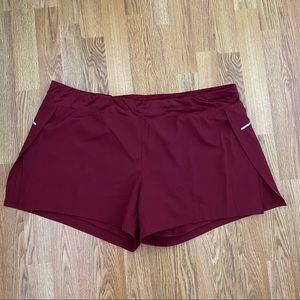3/$15  athletic shorts
